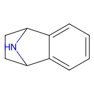 11-Azatricyclo(6.2.1.0,2,7)undeca-2,4,6-triene structure