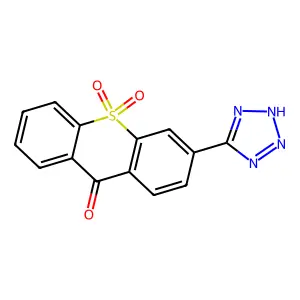 Doxantrazole structure