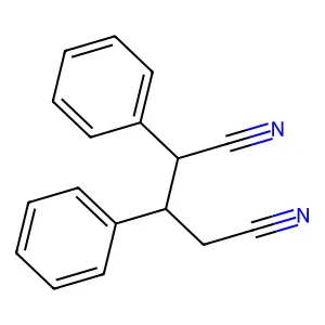 Dimethyl isobutylmalonate structure