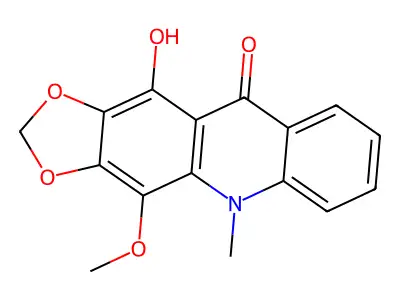 Normelicopidine structure