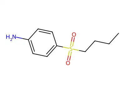 4-(Butylsulfonyl)aniline structure