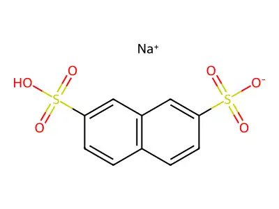 (20S)-3beta,16beta-Dihydroxy-5alpha-pregnane-20-carboxylic acid gamma-lactone structure