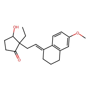 EINECS 257-409-4 structure