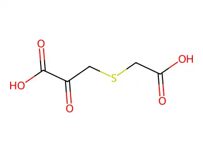 2-[(But-3-yn-2-yloxy)methyl]oxirane structure