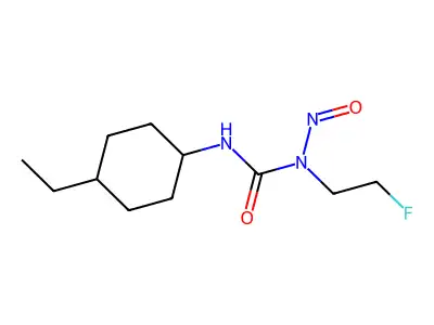 Dithranol 1,8-diacetate structure