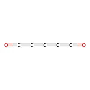 二氧化五碳 structure