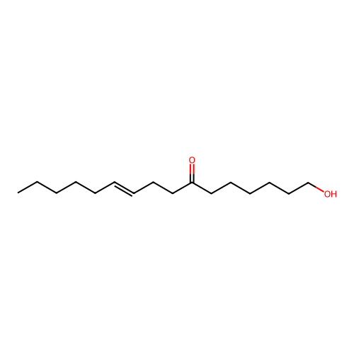 Disparalone structure