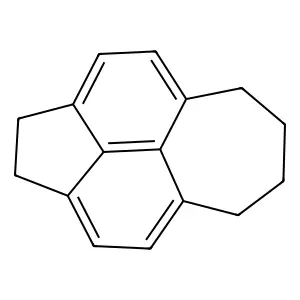 Acepleiadane structure