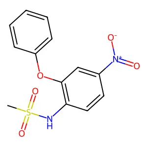 尼美舒利 structure