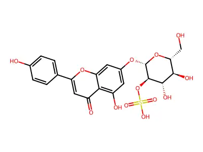 Thalassiolin C structure