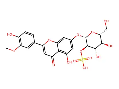 Thalassiolin B structure