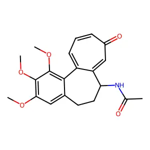 Colchicide structure