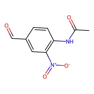(2s)-1',3',3'-Trimethyl-8-nitro-1',3'-dihydrospiro[chromene-2,2'-indole] structure