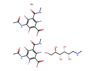 Vascoray structure
