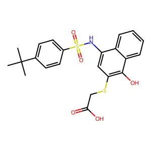 Mcl1-IN-15 structure