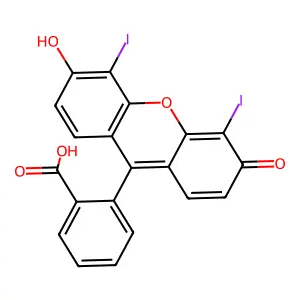 1,3,5-Triazine, 2,4,6-tris(2,4,6-trinitrophenyl)- structure