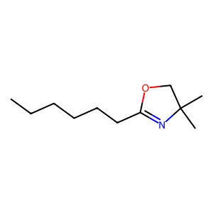5H-Thiazolo(3,2-a)pyrimidin-5-one, 2,3,6,7-tetrahydro-3,7-dimethyl- structure