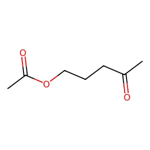2-Pentanone, 5-(acetyloxy)- structure