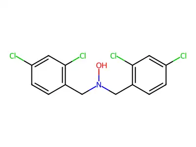 2,4,5-Trimethoxycinnamic acid structure