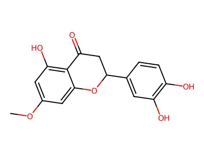 Sterubin structure