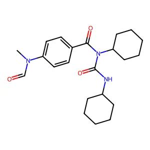 2-Cyano-N,N-dimethylethanehydrazonic acid structure