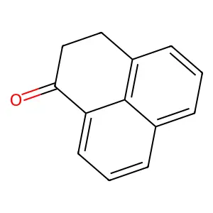 2,3-Dihydro-1H-phenalen-1-one structure