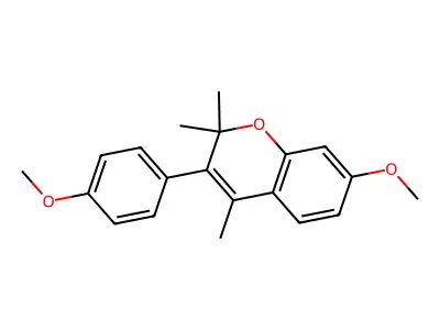 Nepedinol structure