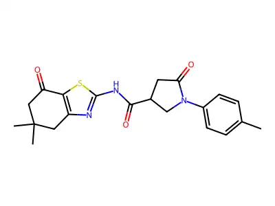 BAS 09535870 structure
