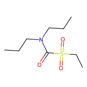N,N-二丙基-1-(乙磺酰基)甲酰胺 structure
