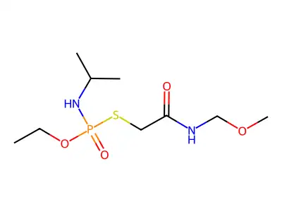 Velsicol fcs-13 structure