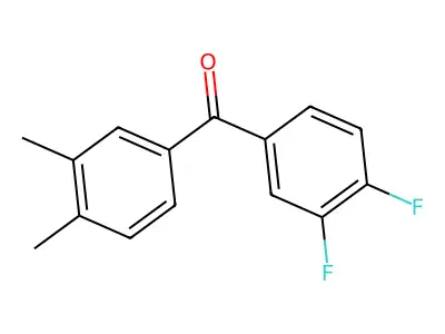 3-Hydroperoxy-3-methyl-2-phenyl-3H-indole structure