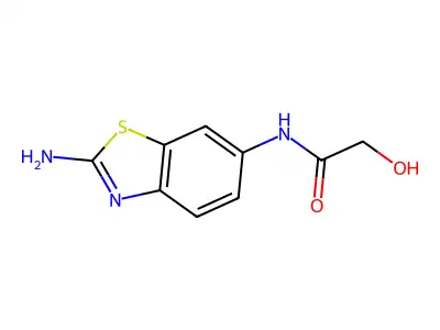 (3,4-Difluorophenyl)(3,4-dimethylphenyl)methanone structure