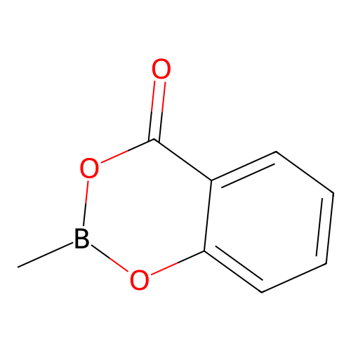 4H-1,3,2-Benzodioxaborin-4-one, 2-methyl- structure