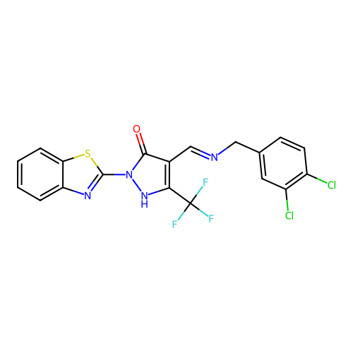 BAS 13118231 structure