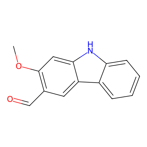 Glycosinine structure