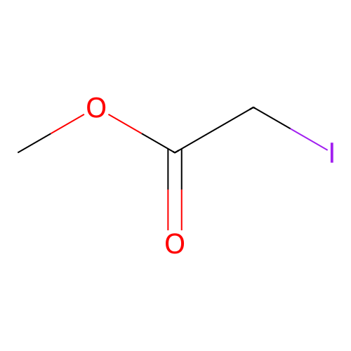 Methyl Iodoacetate structure