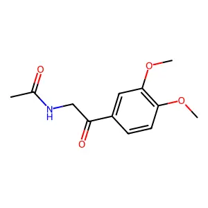 Acetamide, 2-cyano-N-methyl-N-[(methylamino)carbonyl]- structure