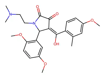 BAS 03539853 structure