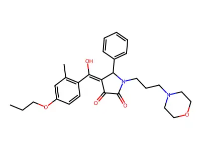 BAS 03379235 structure