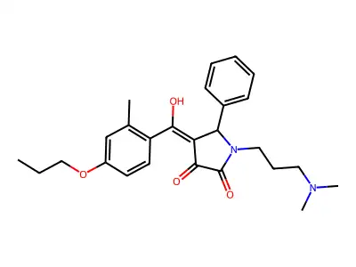 BAS 03379203 structure