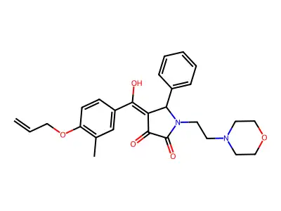 BAS 03378831 structure