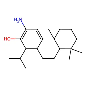 Totarol deriv structure