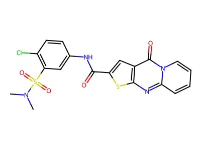 VU0611674-1 structure