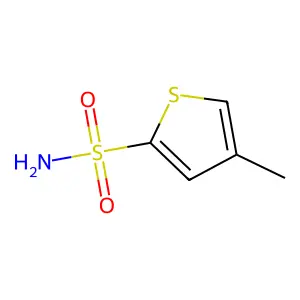 4-Methylthiophene-2-sulfonamide structure