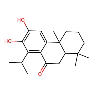Dispermone structure