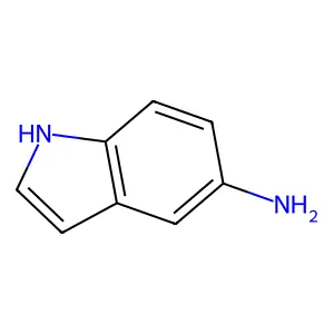 5-Aminoindole structure