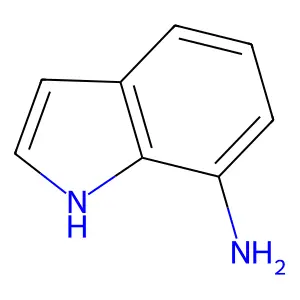 7-Aminoindole structure