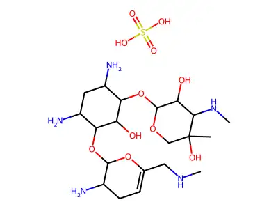 G 52 sulfate structure