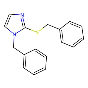 N-ethenyl-2-phenyl-2-piperidin-1-ylacetamide structure