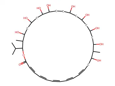 Surgumycin structure